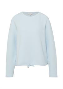 Sweatshirt blau
