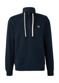 Sweatshirt blau
