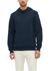 Sweatshirt blau