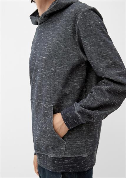 Sweatshirt blau