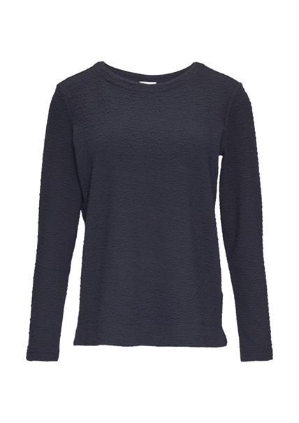 Sweatshirt blau