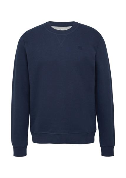 Sweatshirt blau