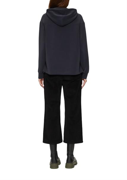 Sweatshirt blau