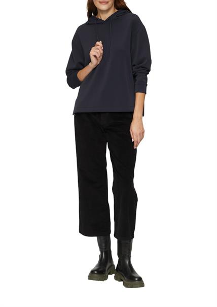 Sweatshirt blau