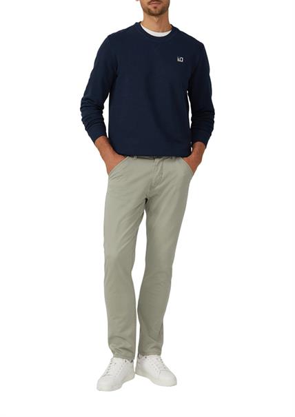Sweatshirt blau