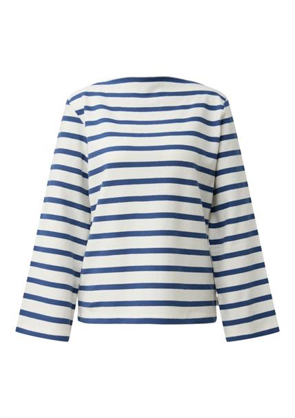 Sweatshirt blau