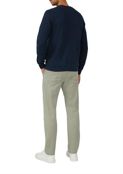 Sweatshirt blau
