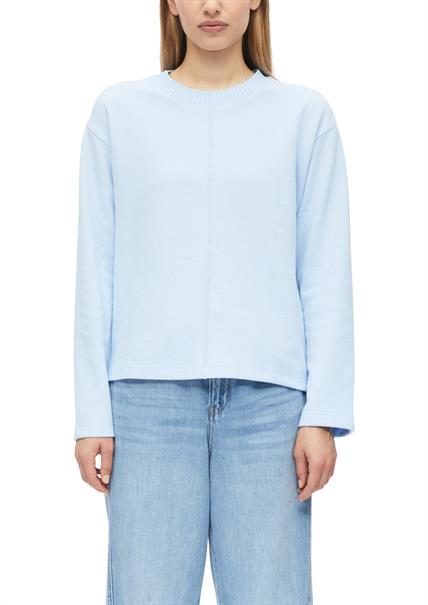 Sweatshirt blau