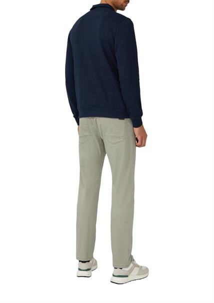 Sweatshirt blau
