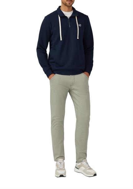 Sweatshirt blau