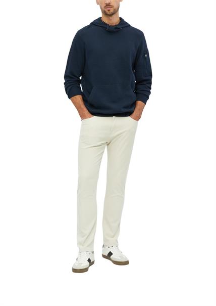 Sweatshirt blau