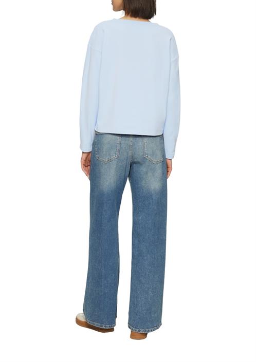 sweatshirt-blau