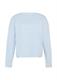 Sweatshirt blau
