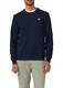 Sweatshirt blau