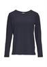 Sweatshirt blau