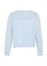 Sweatshirt blau