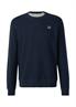 Sweatshirt blau