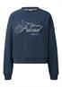 Sweatshirt blau