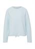 Sweatshirt blau