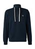 Sweatshirt blau