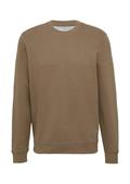 Sweatshirt braun