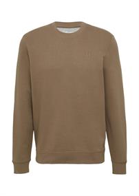 Sweatshirt braun