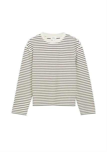 Sweatshirt braun