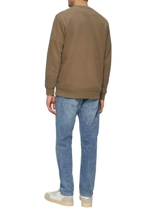 sweatshirt-braun