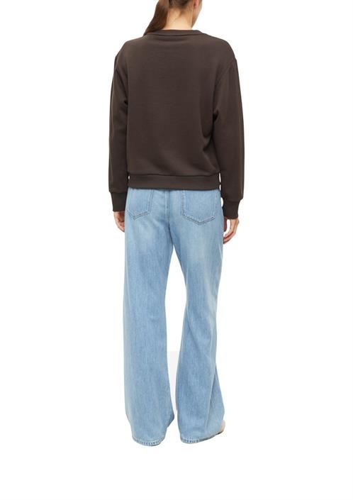 sweatshirt-braun