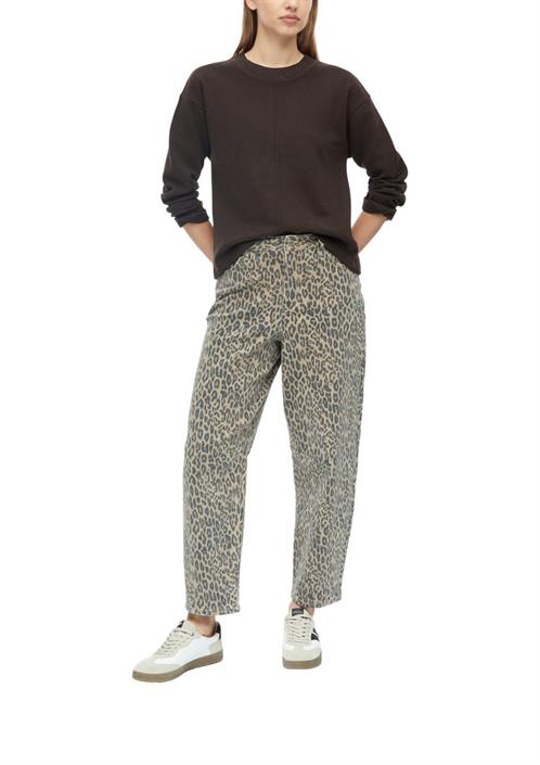 sweatshirt-braun