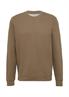 Sweatshirt braun