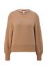 Sweatshirt braun