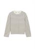 Sweatshirt braun