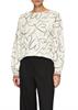 Sweatshirt creme
