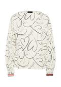Sweatshirt creme