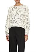 Sweatshirt creme