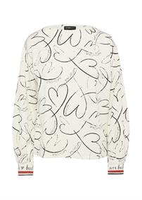 Sweatshirt creme