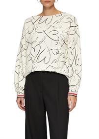 Sweatshirt creme