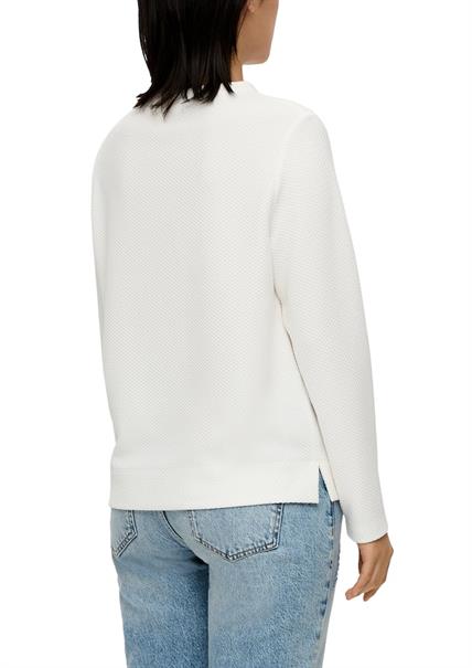 Sweatshirt creme