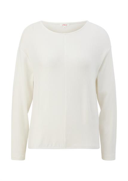 Sweatshirt creme