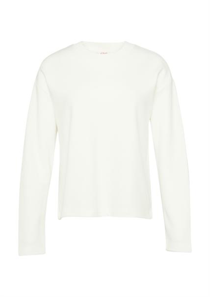 Sweatshirt creme