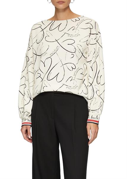Sweatshirt creme