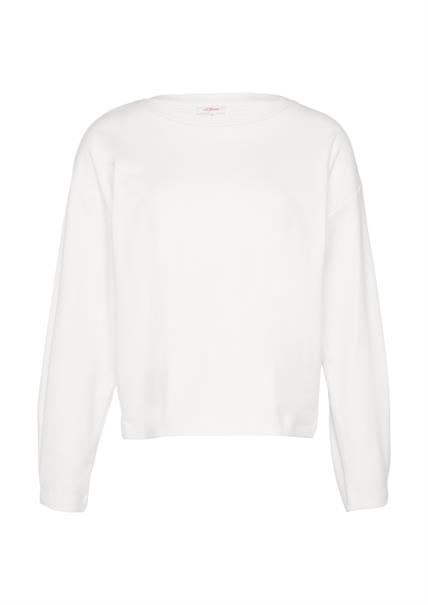 Sweatshirt creme
