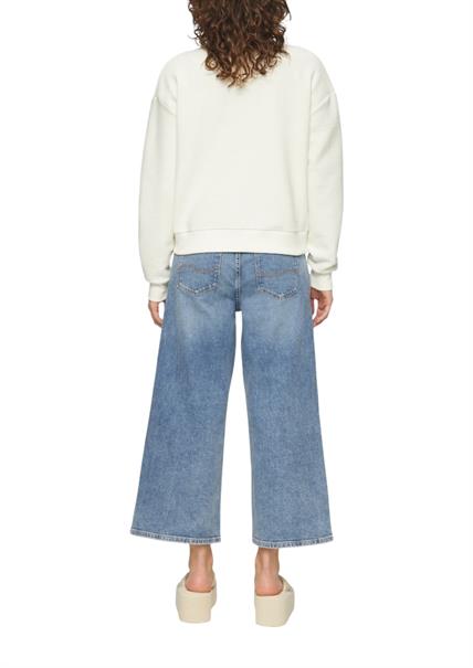 Sweatshirt creme
