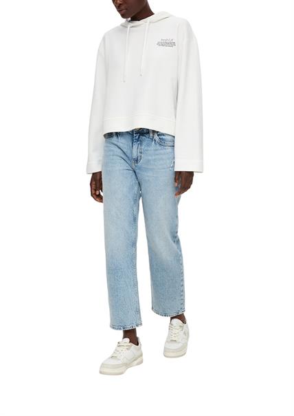 Sweatshirt creme