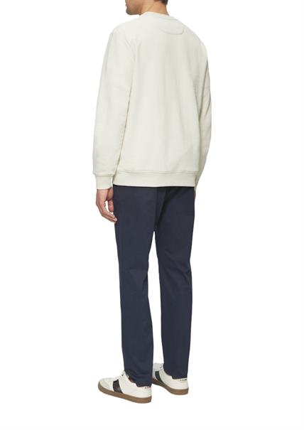 Sweatshirt creme