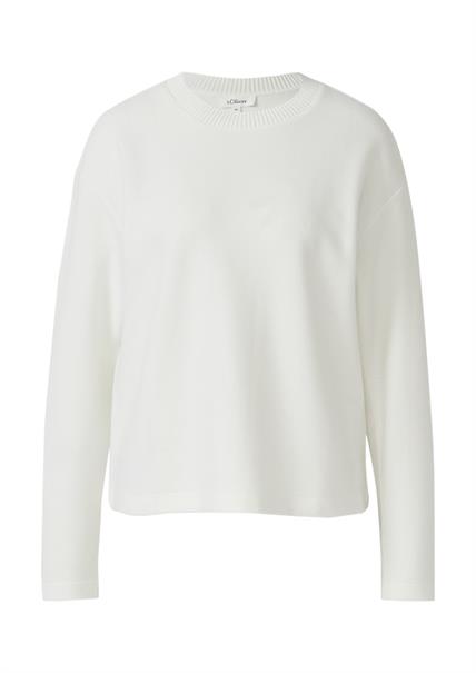 Sweatshirt creme