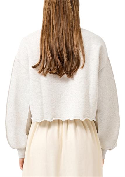 Sweatshirt creme