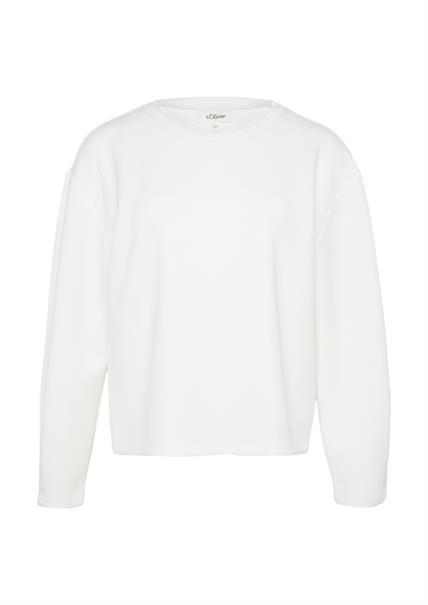 Sweatshirt creme