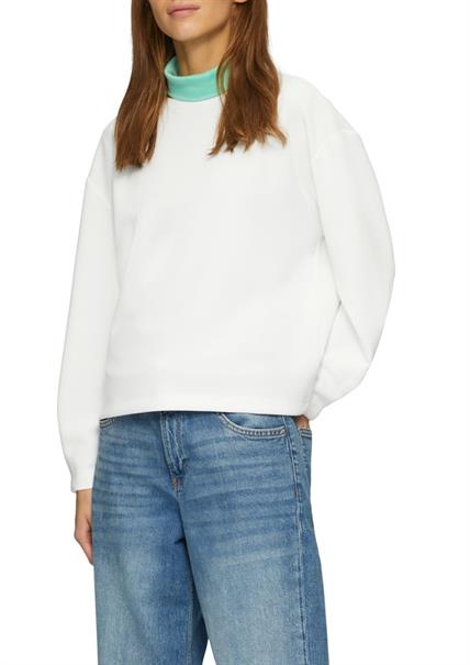 Sweatshirt creme